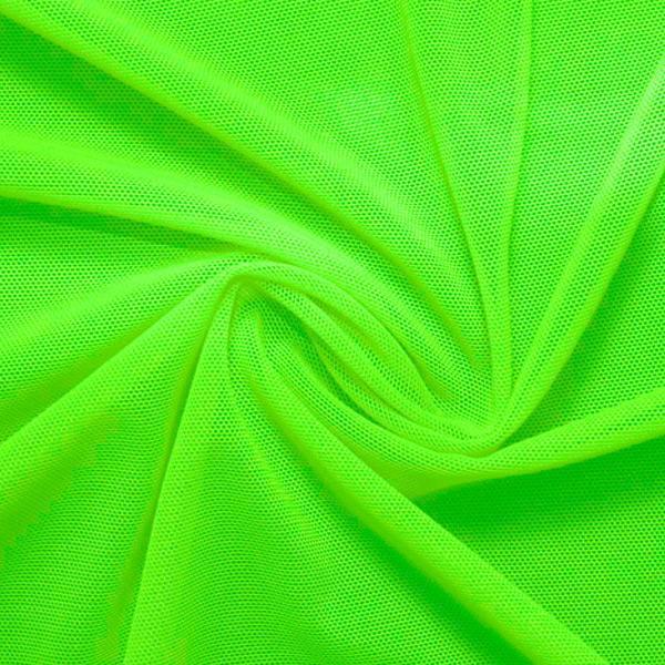 Neon Lime Classic Power Mesh 4 Way Stretch FabricICE FABRICSICE FABRICSNeon LimeBy The YardNeon Lime Classic Power Mesh 4 Way Stretch Fabric ICE FABRICS