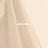 Organza Fabric_ Champagne Crystal Sheer Organza_Fashion Fabric