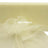 Organza Fabric_ Ivory Crystal Sheer Organza_Fashion Fabric