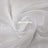 Organza Fabric_ White Crystal Sheer Organza_Fashion Fabric