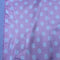Pink/white / Silky 1/2 inches/ Polka Dot Fabric / Satin Fabric