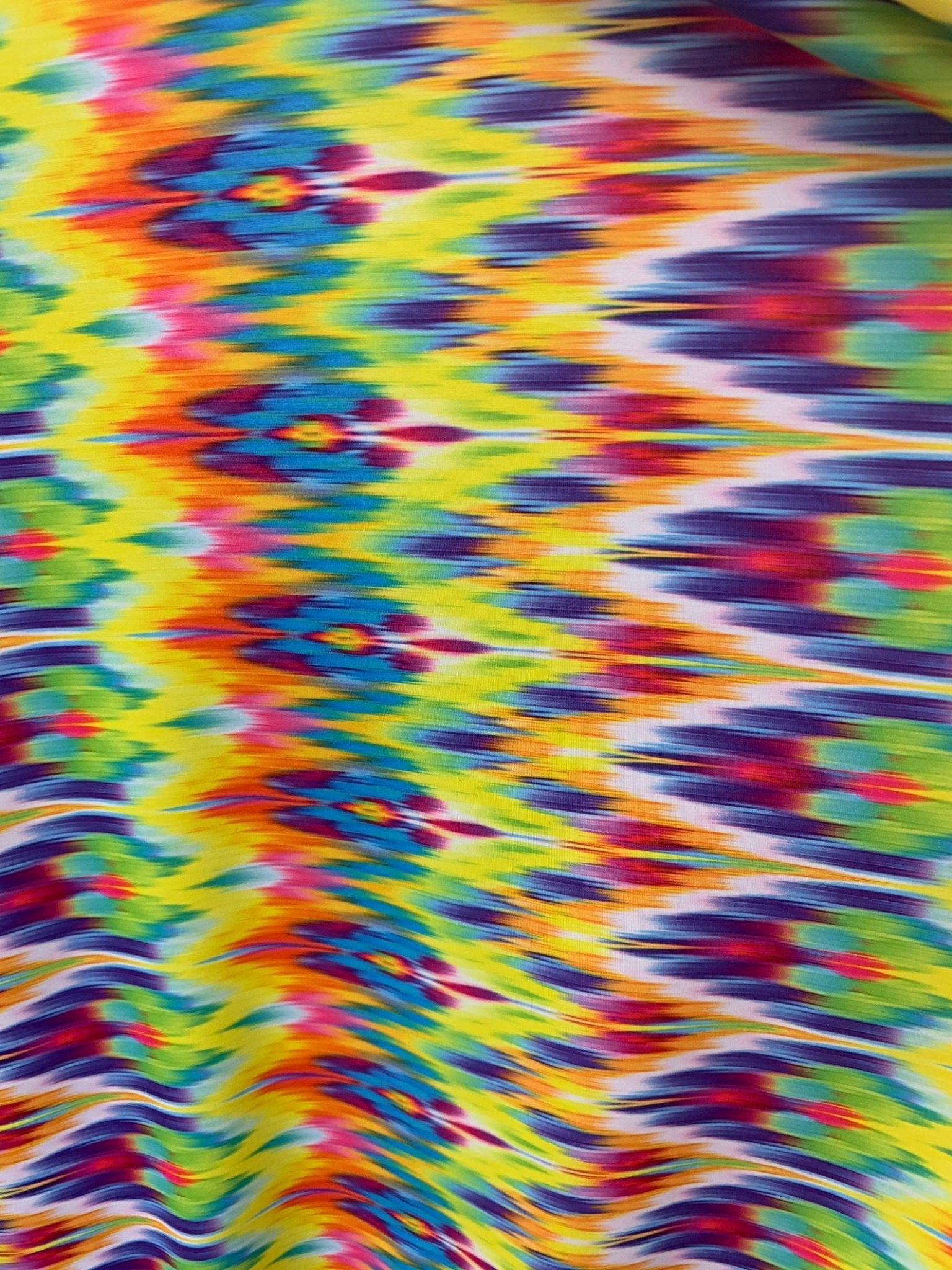 Poly Spandex Tie Dye Abstract Swimsuit Print Fabric By The YardSpandex FabricICEFABRICICE FABRICSPoly Spandex Tie Dye Abstract Swimsuit Print Fabric By The Yard ICEFABRIC