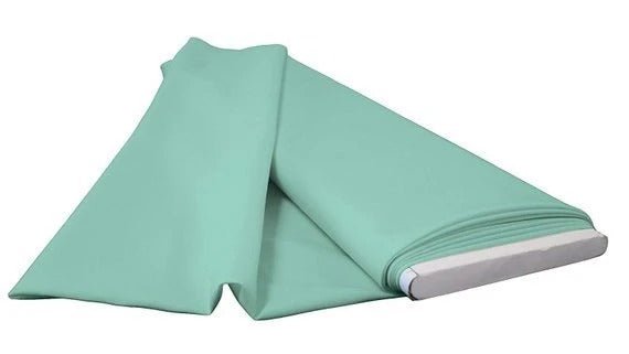 Polyester Poplin Fabric, 58” Wide,100% Textured Polyester - 6 Yard BoltPoplin FabricICEFABRICICE FABRICSMintPolyester Poplin Fabric, 58” Wide,100% Textured Polyester - 6 Yard Bolt ICEFABRIC