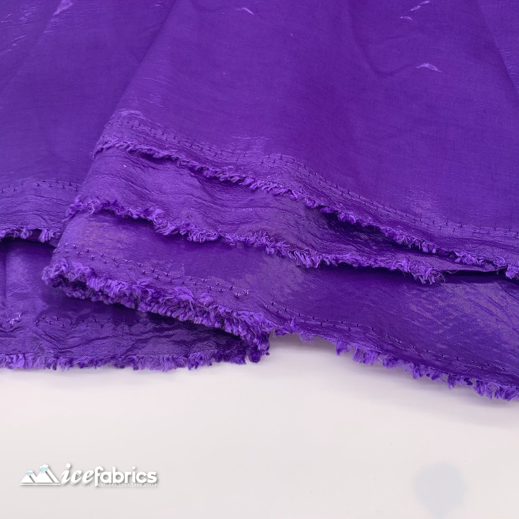 Purple Luxury Solid/ Taffeta Fabric / Fashion FabricTaffeta FabricICEFABRICICE FABRICSPurplePer YardPurple Luxury Solid/ Taffeta Fabric / Fashion Fabric ICEFABRIC