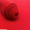 Red Crafts Acrylic Felt Fabric | 72” Wide | 36” Long