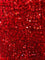 Red Iridescent Mermaid Stretch Velvet Sequin Fabric