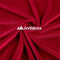 Red Stretch Velvet Fabric _ Spandex Fabric