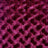 Ruby Rich Rose Rosette Floral Minky Fabric | Super Soft Fabric