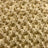 Camel Rich Rose Rosette Floral Minky Fabric | Super Soft Fabric