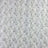 Ivory Rich Rose Rosette Floral Minky Fabric | Super Soft Fabric