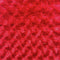 Red Rich Rose Rosette Floral Minky Fabric | Super Soft Fabric