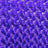 Purple Rich Rose Rosette Floral Minky Fabric | Super Soft Fabric