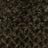 Dark Cocoa Rich Rose Rosette Floral Minky Fabric | Super Soft Fabric