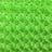 Lime Rich Rose Rosette Floral Minky Fabric | Super Soft Fabric