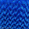 Royal Blue Minky Rose Rosebud Fabric Blanket Fabric