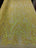 Yellow On A White Mesh