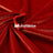 Rust Luxury Stretch Velvet Fabric _ Spandex Fabric