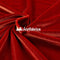 Rust Luxury Stretch Velvet Fabric _ Spandex Fabric