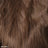 Brown Mongolian Mohair Faux Fur Fabric/ 3-4 Inches Long Pile