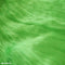 Green Mongolian Mohair Faux Fur Fabric/ 3-4 Inches Long Pile