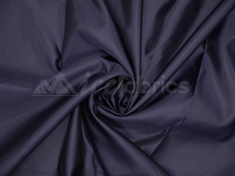 Shiny Bridal Satin Fabric Thick Silk Fabric (30 Colors Available)Satin FabricICEFABRICICE FABRICSNavy BlueShiny Bridal Satin Fabric Thick Silk Fabric (30 Colors Available) ICEFABRIC