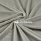 Silver Luxury Stretch Velvet Fabric _ Spandex Fabric