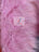Pink Solid Mongolian Long Pile Animal Faux Fur Fabric For Coats, Fur Clothing, Blankets, Bed Spreads, Throw Blanket Sold By The Yard