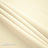 Solid Poly Poplin Fabric/ ‘’60 inches width/ Ivory