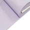 Solid Poly Poplin Fabric/ ‘’60 inches width/ Light Lilac