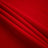Solid Poly Poplin Fabric/ ‘’60 inches width/ Red