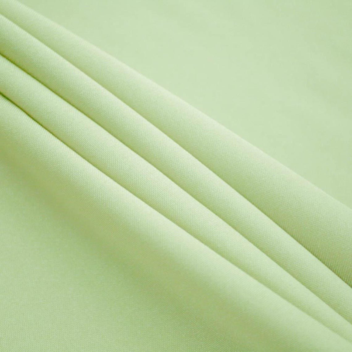 Solid Poly Poplin Fabric/ ‘’60 inches width/ SagePoplin FabricICE FABRICSICE FABRICSSolid Poly Poplin Fabric/ ‘’60 inches width/ Sage ICE FABRICS