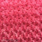 Strawberry Pink Minky Rose Rosebud Fabric Blanket Fabric