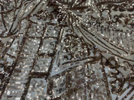 STRETCH SEQUINS Fabric By The Yard_4 Way Stretch Sequins Spandex Mesh Power Mesh Sequins Lace//Embroider Geometric Prom SequinsICEFABRICICE FABRICSGoldSTRETCH SEQUINS Fabric By The Yard_4 Way Stretch Sequins Spandex Mesh Power Mesh Sequins Lace//Embroider Geometric Prom Sequins ICEFABRIC