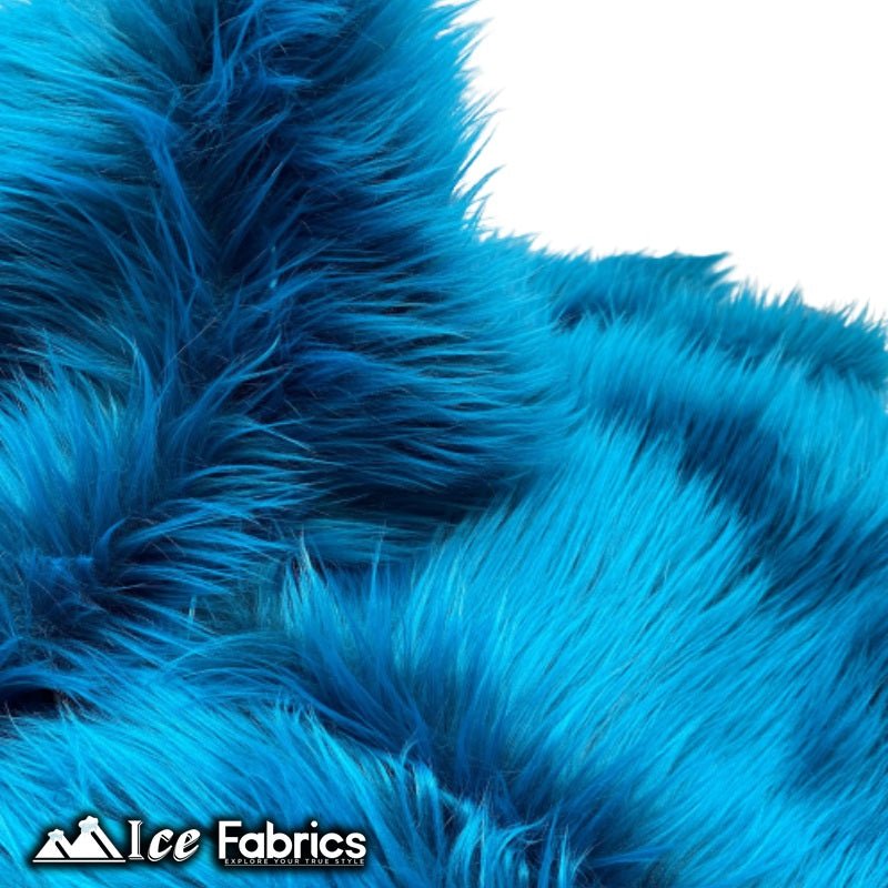 Teal Mohair Faux Fur Fabric Wholesale (20 Yards Bolt)ICE FABRICSICE FABRICSLong pile 2.5” to 3”20 Yards Roll (60” Wide )Teal Mohair Faux Fur Fabric Wholesale (20 Yards Bolt) ICE FABRICS
