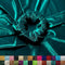 Teal Wholesale Velvet Fabric Stretch | 60