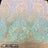 Iridescent Baby Blue on Nude
