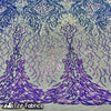 Iridescent Lavender on Nude