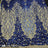Royal Blue on Nude