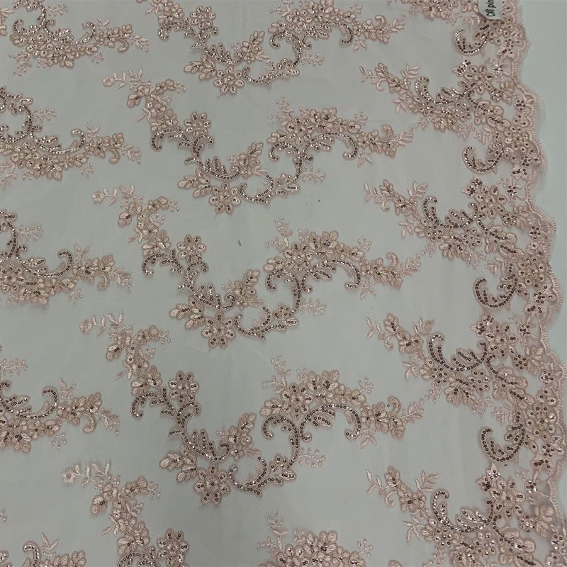 Veil Gowns Fabric Sold By The Yard | French Embroidered Mesh LaceICEFABRICICE FABRICSPinkVeil Gowns Fabric Sold By The Yard | French Embroidered Mesh LaceICEFABRICICE FABRICSPinkVeil Gowns Fabric Sold By The Yard | French Embroidered Mesh Lace ICEFABRIC