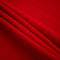 Wholesale Poly Poplin Fabric Red