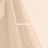 Wholesale Sheer Fabric Crystal Organza Fabric Champagne