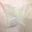Wholesale Sheer Fabric Crystal Organza Fabric Off White