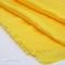 Yellow Luxury Solid/ Taffeta Fabric / Fashion Fabric